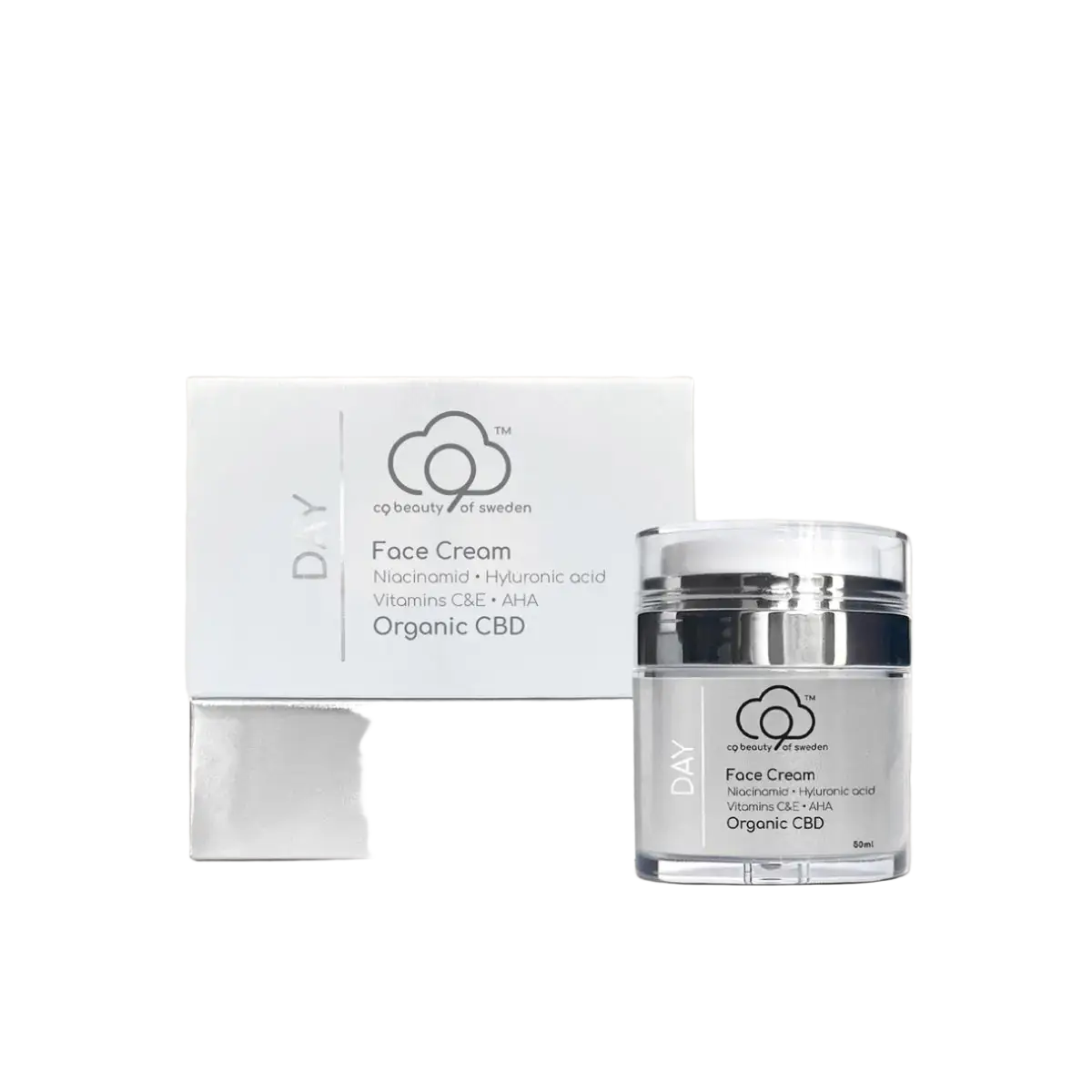 C9 Beauty Of Sweden Day Cream