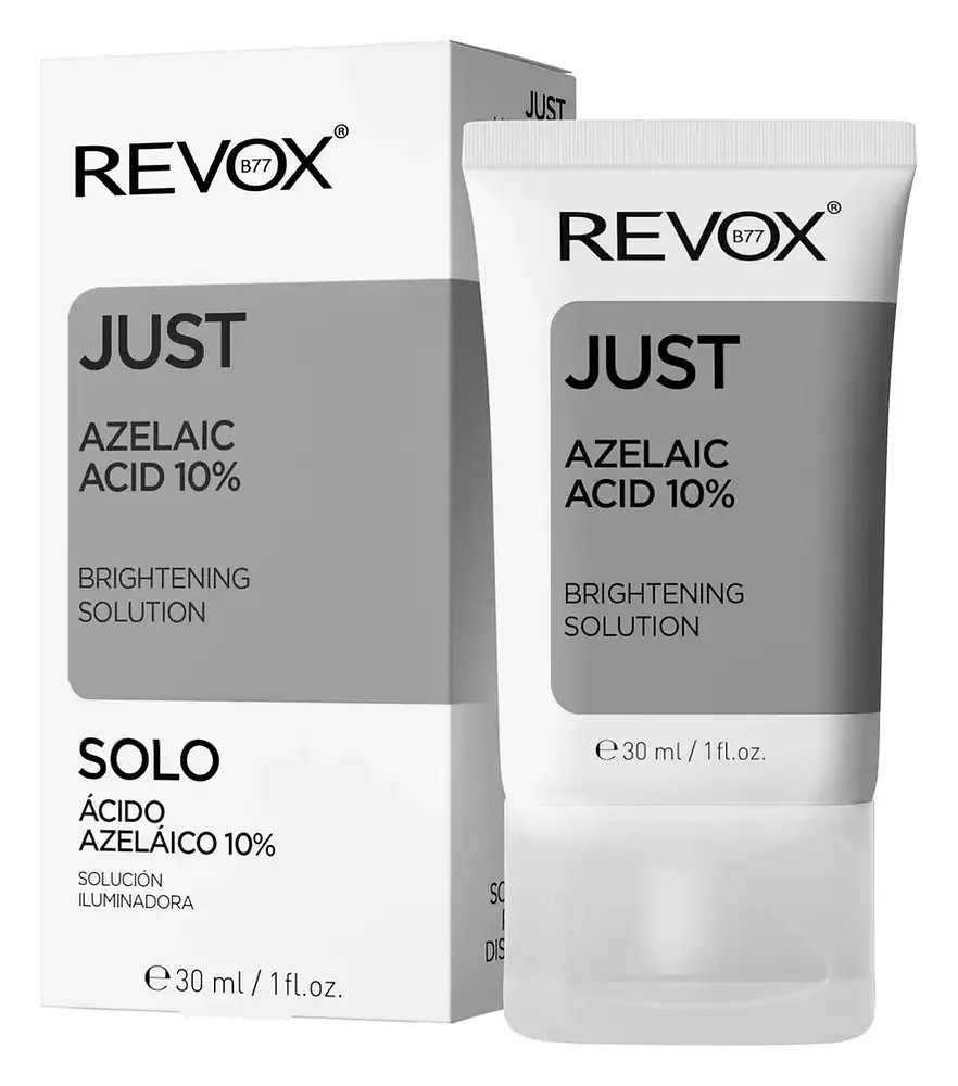 REVOX B77 JUST Azelaic Acid 10% Brightening Solution