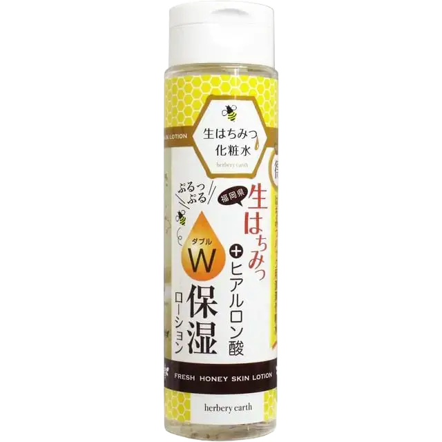 Herbery Earth Fresh Honey Skin Lotion