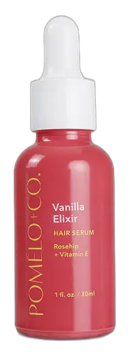 Pomélo+Co. Vanilla Elixir Hair Serum
