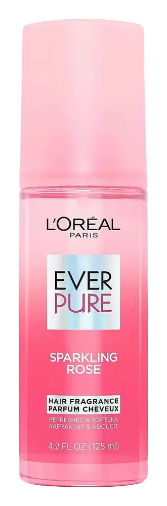 L'Oreal Everpure Hair Fragrance Sparkling Rose