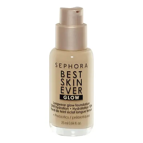 Sephora Collection Best Skin Ever Glow Foundation 17.5N