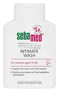 SebaMed Feminine Intimate Wash pH 3.8