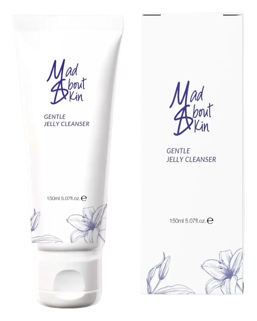 Mad About Skin Gentle Jelly Cleanser