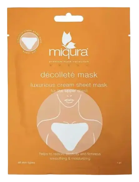 Miqura Décolleté Mask