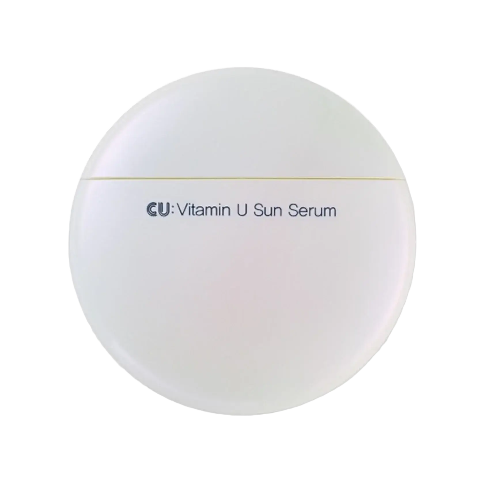 CU Skin Vitamin U Sun Serum SPF 50