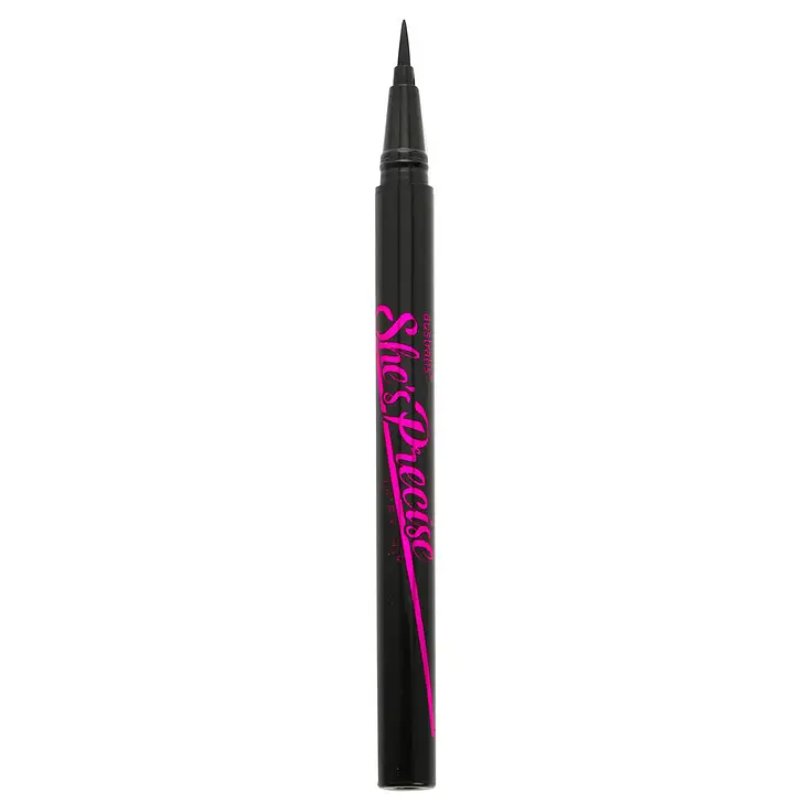 Australis She's Precise Liquid Eyeliner Black