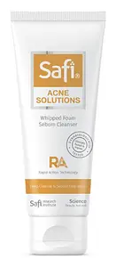 Safi Acne Solutions Whipped Foam Sebum Cleanser