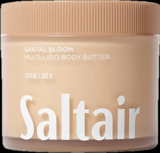 Saltair MULTI-LIPID BODY BUTTER Santal Bloom