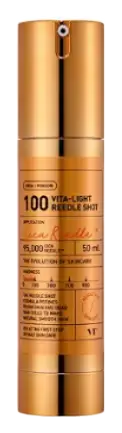 VT Cosmetics Vita-Light Reedle Shot 100