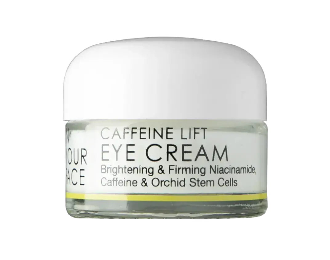 In Your Face Caffeine Lift Eye Cream