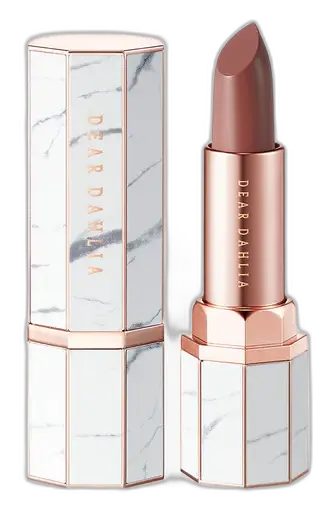 Dear Dahlia Lip Paradise Sheer Dew Lipstick 01_S301 Claudia