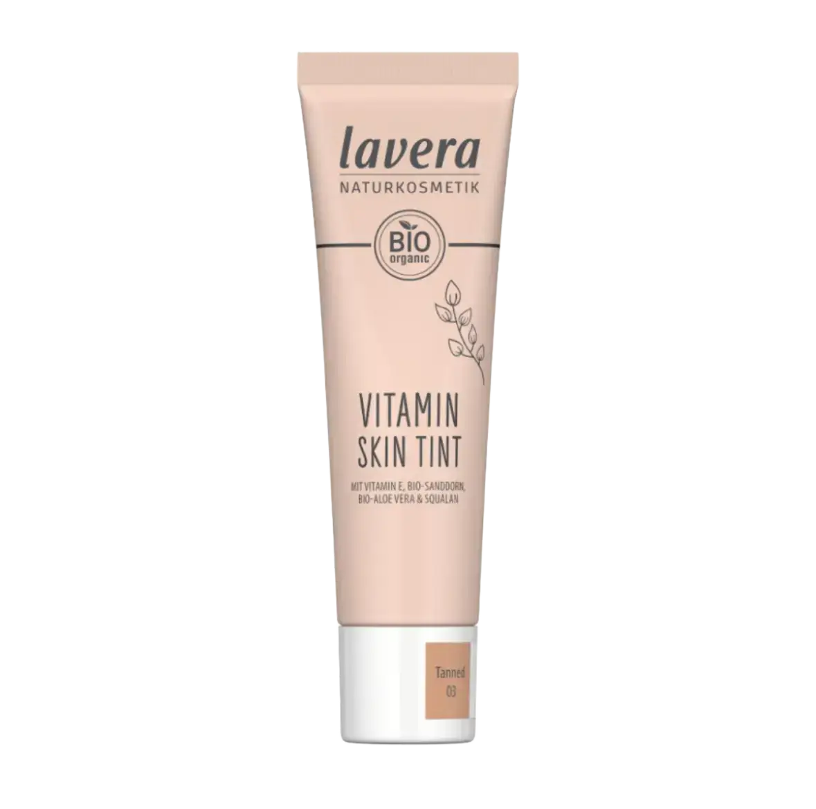 Lavera Vitamin Skin Tint 03 Tanned