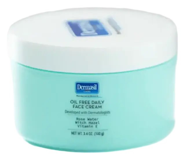 Dermasil Oil Free Daily Face Cream