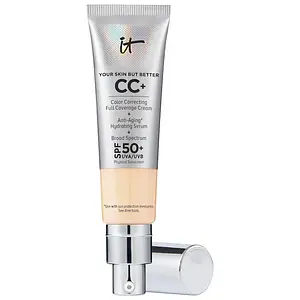 IT Cosmetics CC+ Cream With SPF 50+ Light