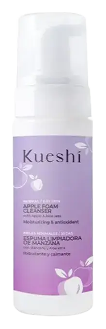 Kueshi Apple Foam Cleanser