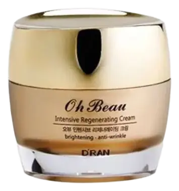 D'Ran Oh Beau Intensive Regenerating Cream