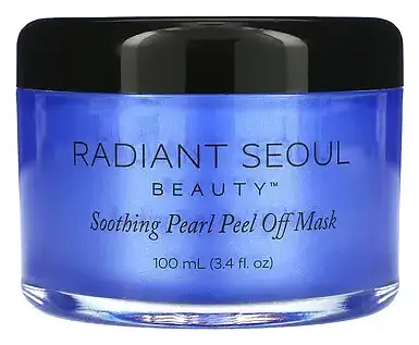 Radiant Seoul Soothing Pearl Peel Off Beauty Mask