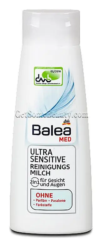 Balea Med Reinigungsmilch