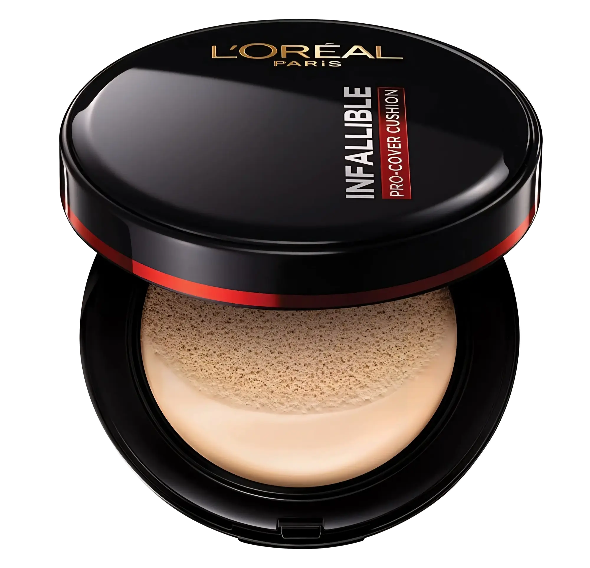 L'Oreal Infallible Pro-Cover Cushion 340