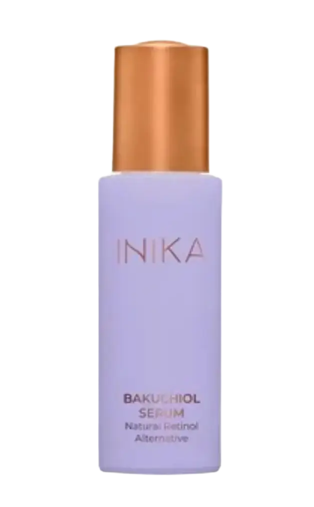 Inika Bakuchiol Serum Natural Retinol Alternative