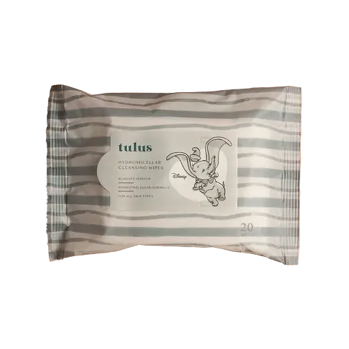 Tulus Hydromicellar Cleansing Wipes
