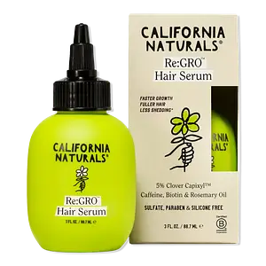 California Naturals Re:Gro Hair Serum