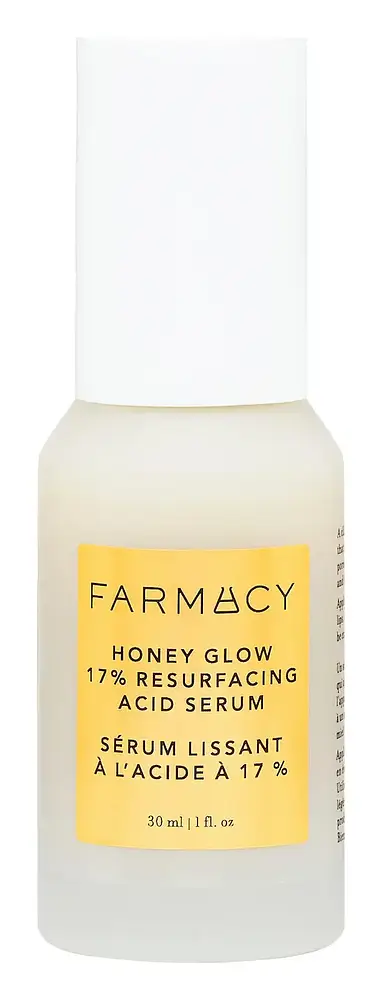 Farmacy Honey Glow 17% AHA + BHA Resurfacing Acid Serum