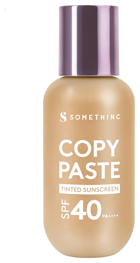 Somethinc Copy Paste Tinted Sunscreen SPF 40 PA++++ Coco