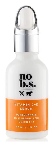 No B.S. Vitamin C +E Serum
