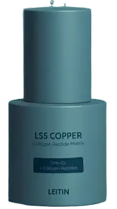 LEITIN Skincare LS5 Copper Peptide Serum