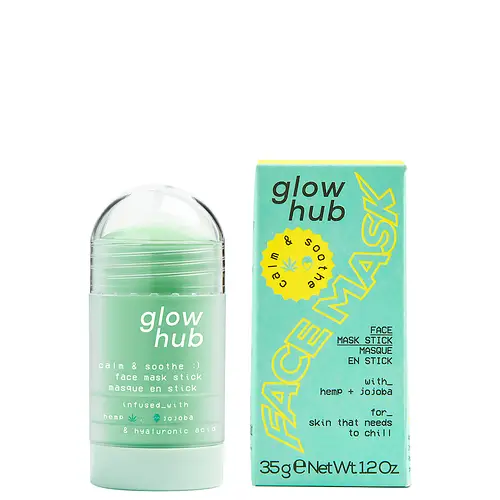 Glow Hub Beauty Calm & Soothe Face Mask Stick
