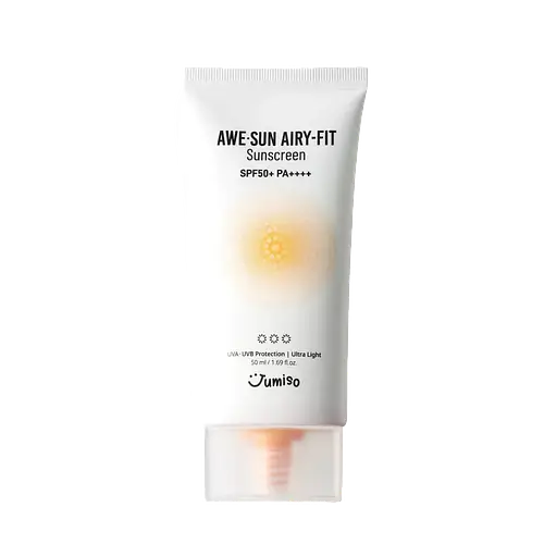 JUMISO Awe-Sun Airy-Fit Sunscreen SPF 50+ PA++++