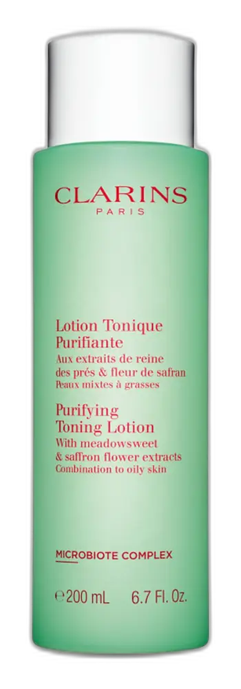 Clarins Purifying Toning Lotion