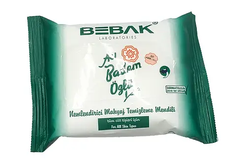 Bebak Laboratories Make-Up Remover Wipes