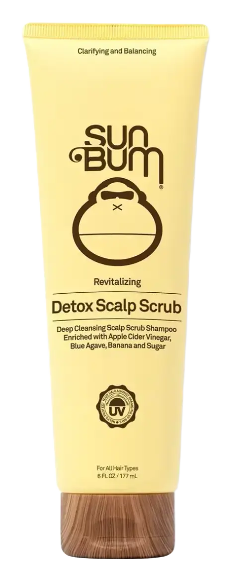 Sun Bum Revitalizing Detox Scalp Scrub