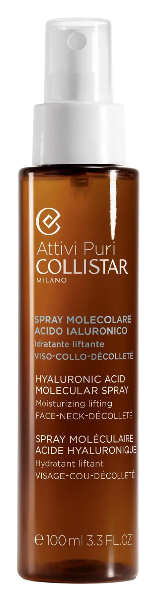 COLLISTAR Milano Hyaluronic Acid Molecular Spray