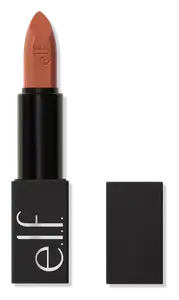 e.l.f. cosmetics O Face Satin Lipstick No Doubt