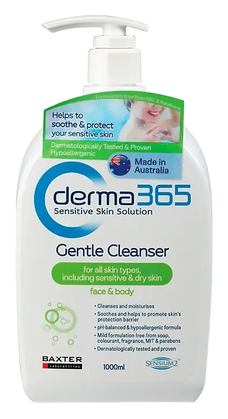 derma365 Gentle Cleanser