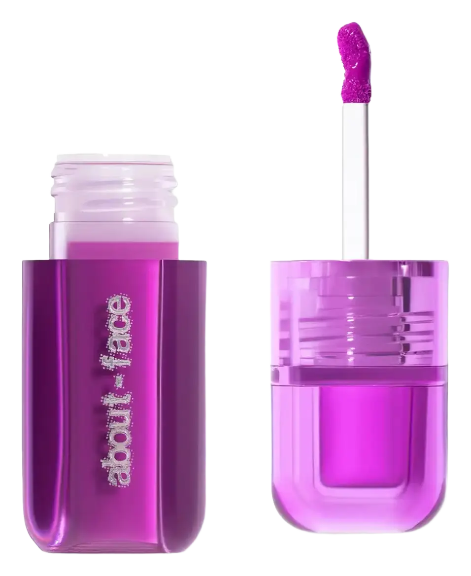 about-face Blush Rush Pigmented Fluid Blush Jump Start