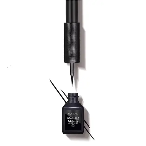 L'Oreal PARIS MAKEUP Infallible 24H Vinyl Dip Liner