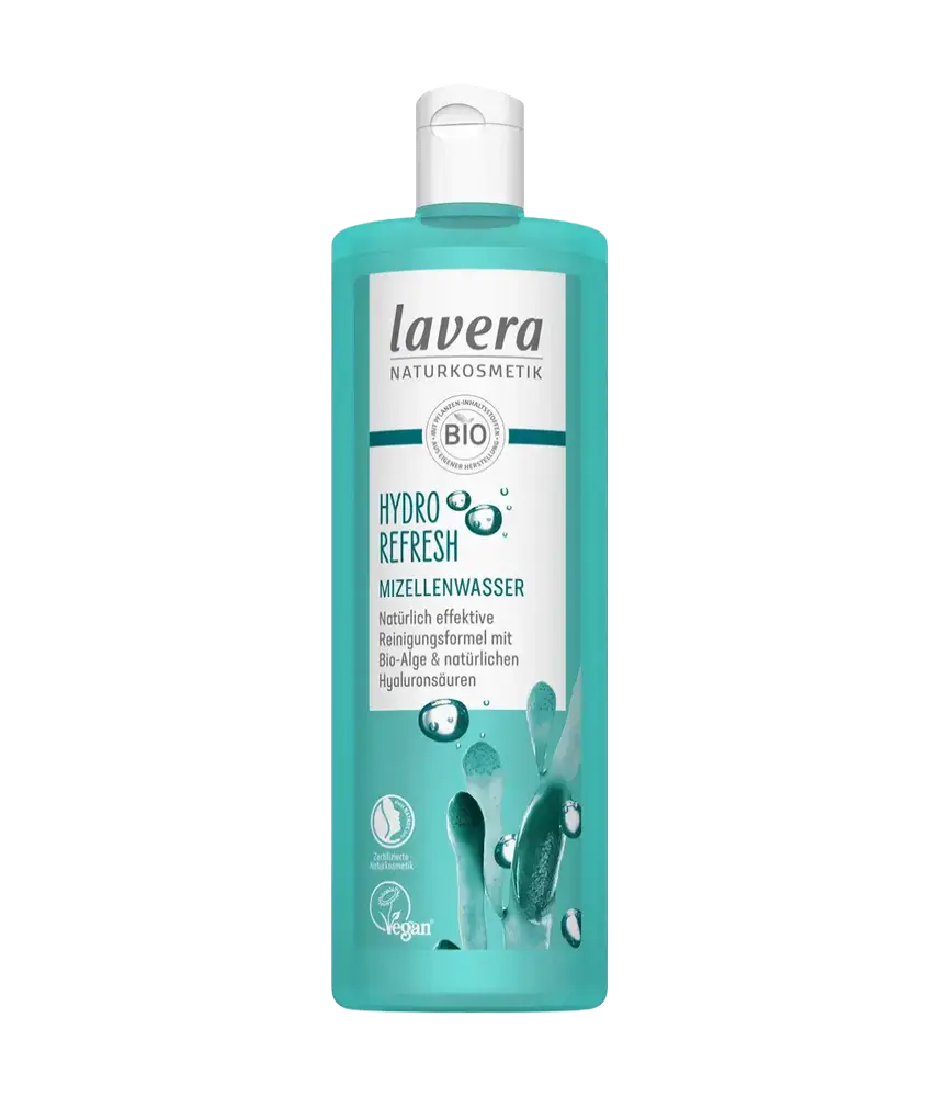 Lavera Hydro Refresh Mizellenwasser