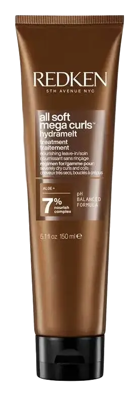 REDKEN All Soft Mega Curls Hydramelt Treatment