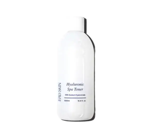 Bad Skin Hyaluronic Spa Toner