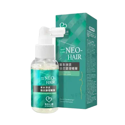 My Scheming Neo Hair Scalp Purifying Soothing Serum
