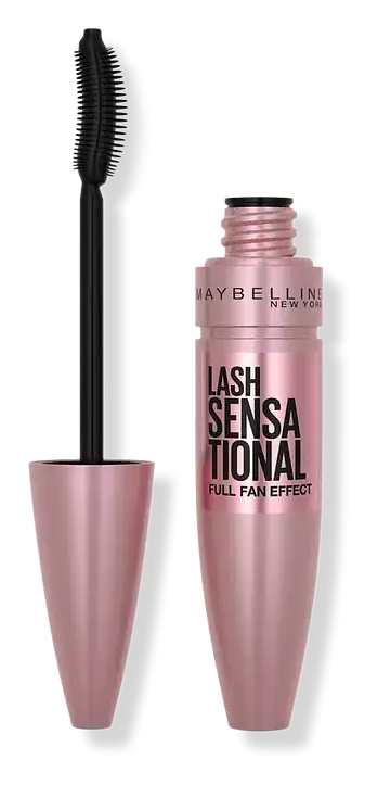 Maybelline Lash Sensational Mascara Full Fan Effect Very Black