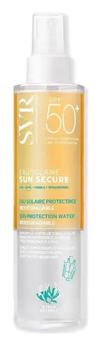 SVR Eau Solaire Sun Protection Water SPF 50+ UK