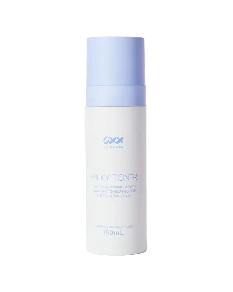 OXX Cosmetics Milky Toner