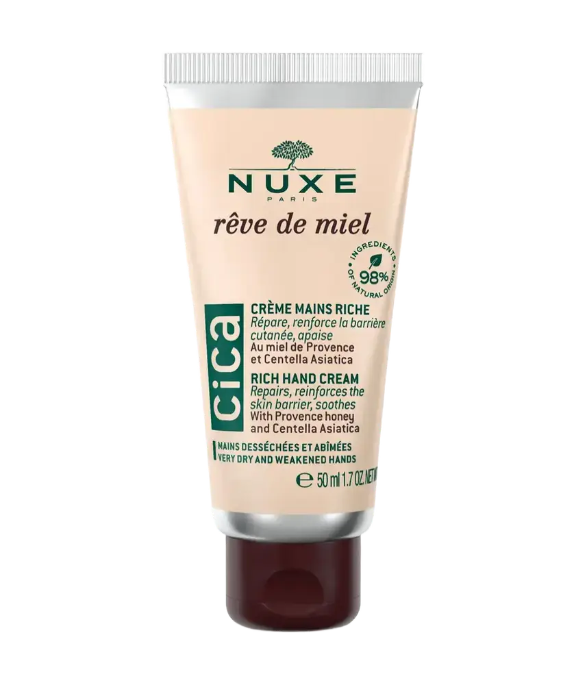 Nuxe Rêve De Miel Cica Rich Hand Cream