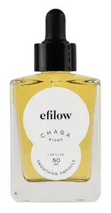 Efilow Chaga Mushroom Biome Smoothing Ampoule
